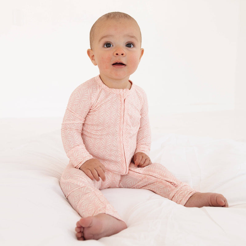 Bamboo Sleeper - Pink Symphony