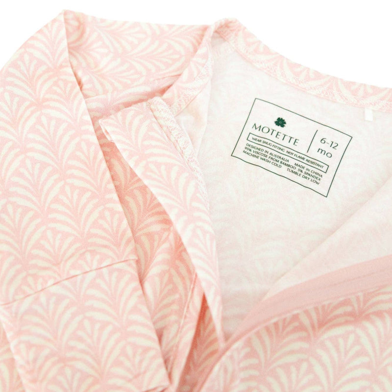 Bamboo Sleeper - Pink Symphony