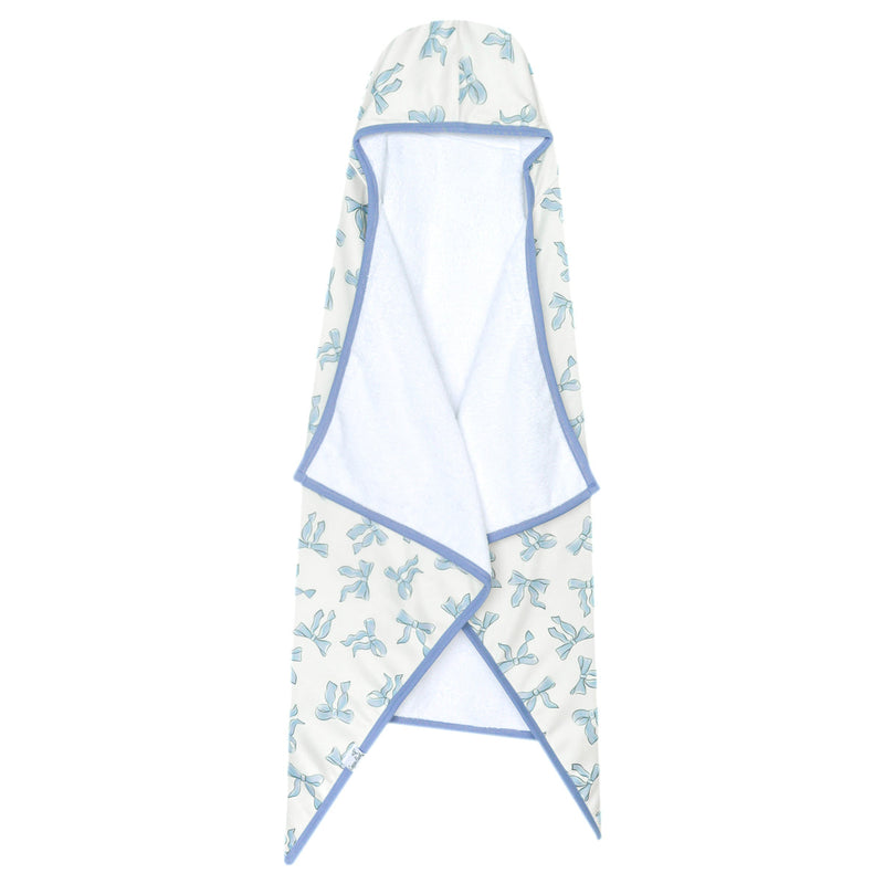 Copper Pearl Big Kid Hooded Towel