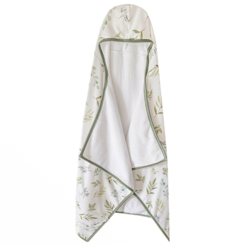 Copper Pearl Big Kid Hooded Towel