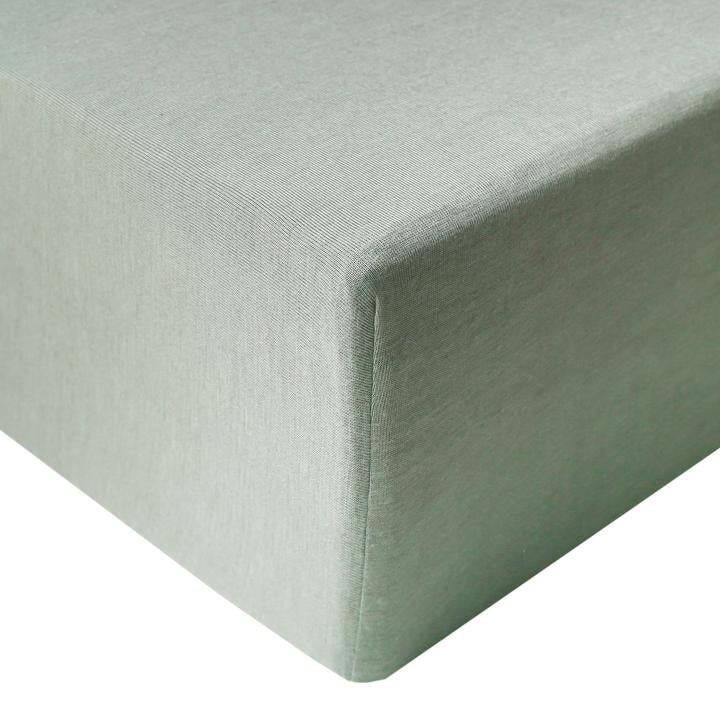 Copper Pearl Premium Knit Fitted Crib Sheet - Wee Bee Baby Boutique