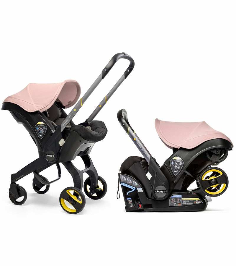Doona - Infant Car Seat and Stroller Combo w/ Base (Multiple Colors)