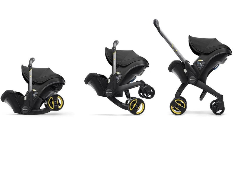 Doona Infant Car Seat and Stroller Combo