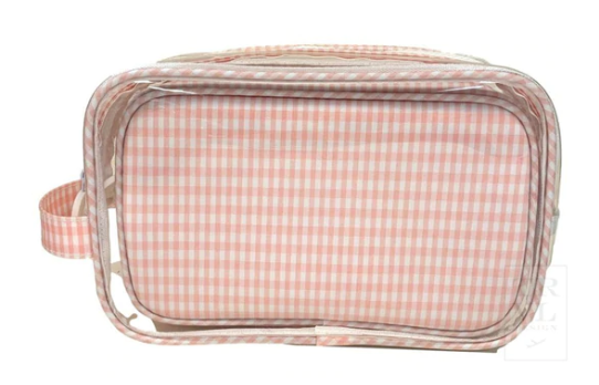 Duo Gingham Clear - Gingham Taffy