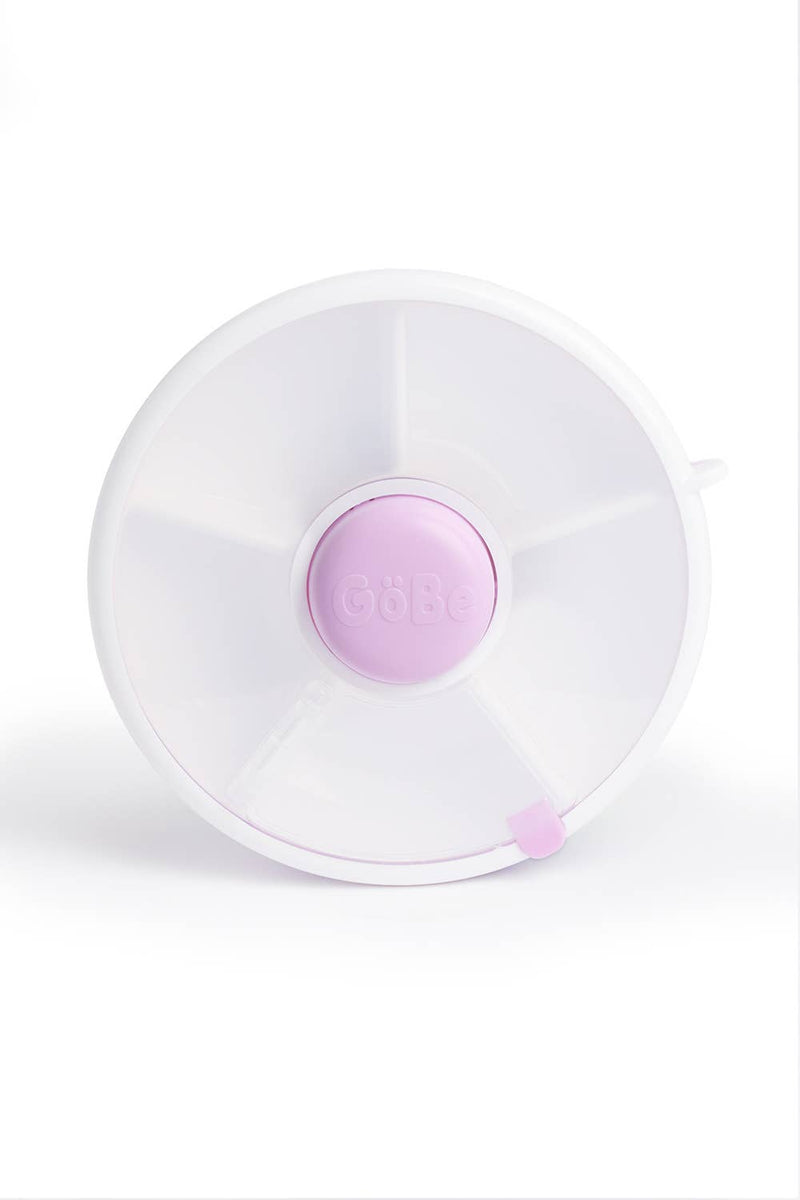 GoBe Snack Spinner - Taro Purple