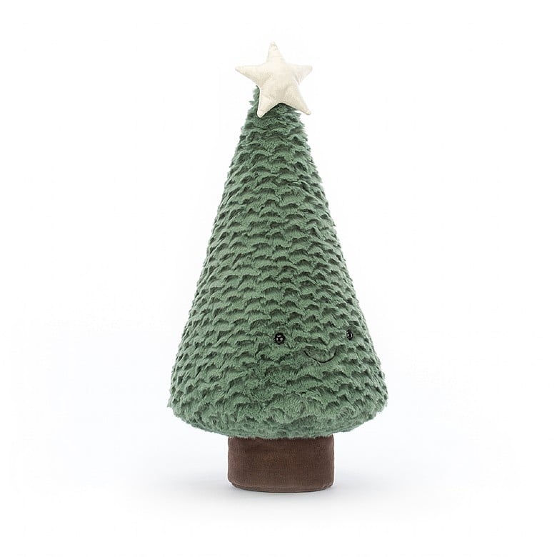 Jellycat Amuseable Blue Spruce Christmas Tree Small Jellycat Amuseable Blue Spruce Christmas Tree Small