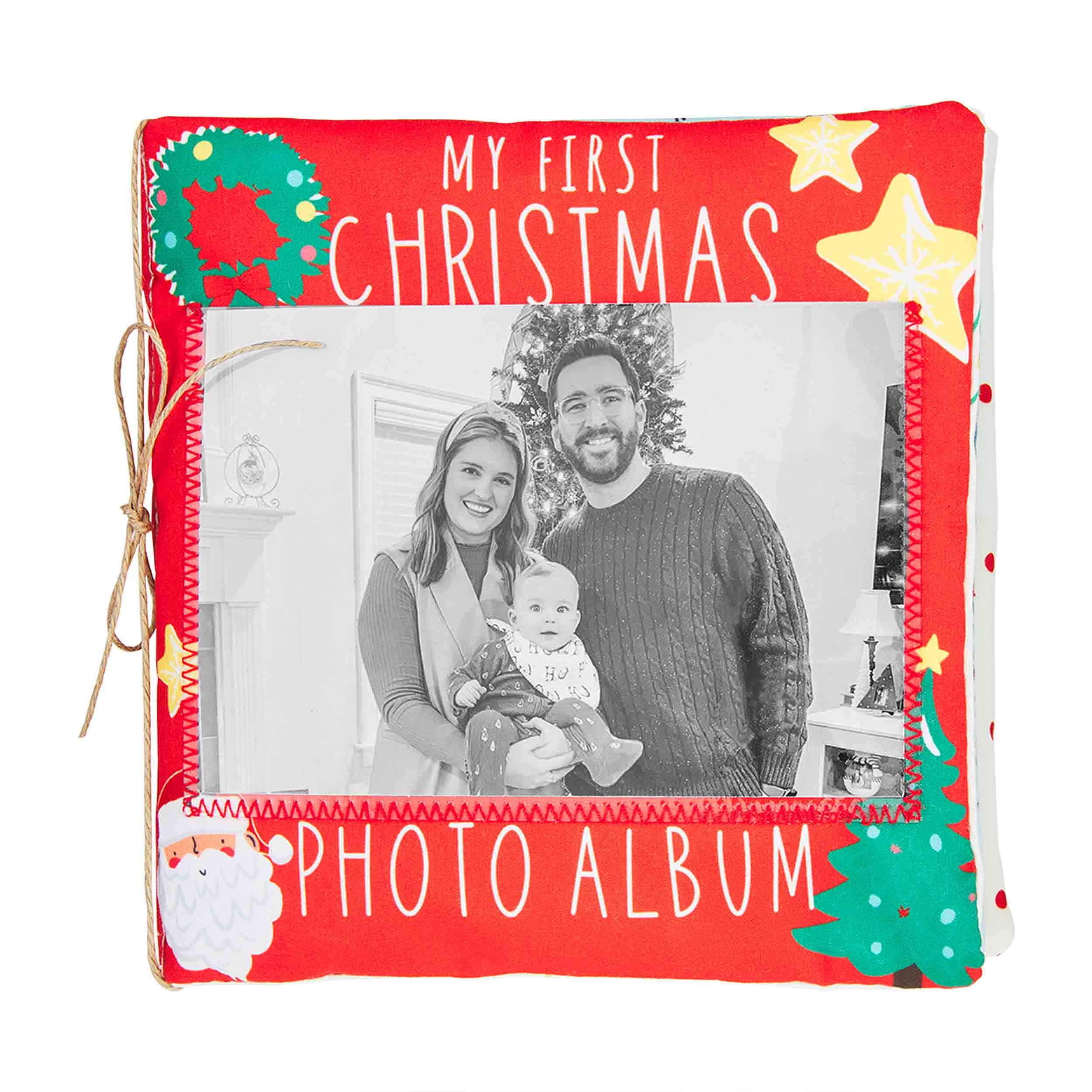 Christmas Photo Album 