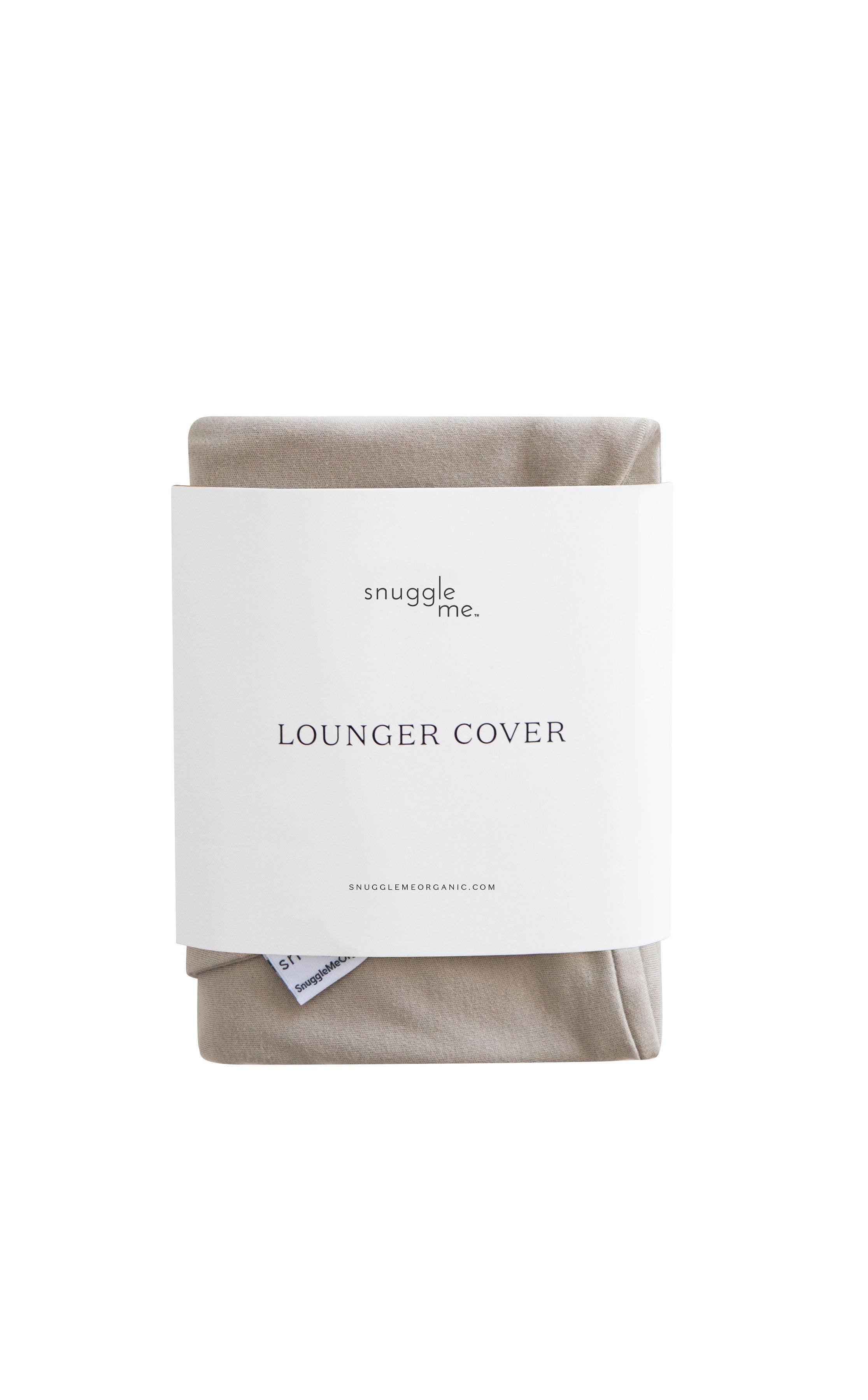 Snuggle Me organic babynestje, gifvrij, 100% veilig voor de baby