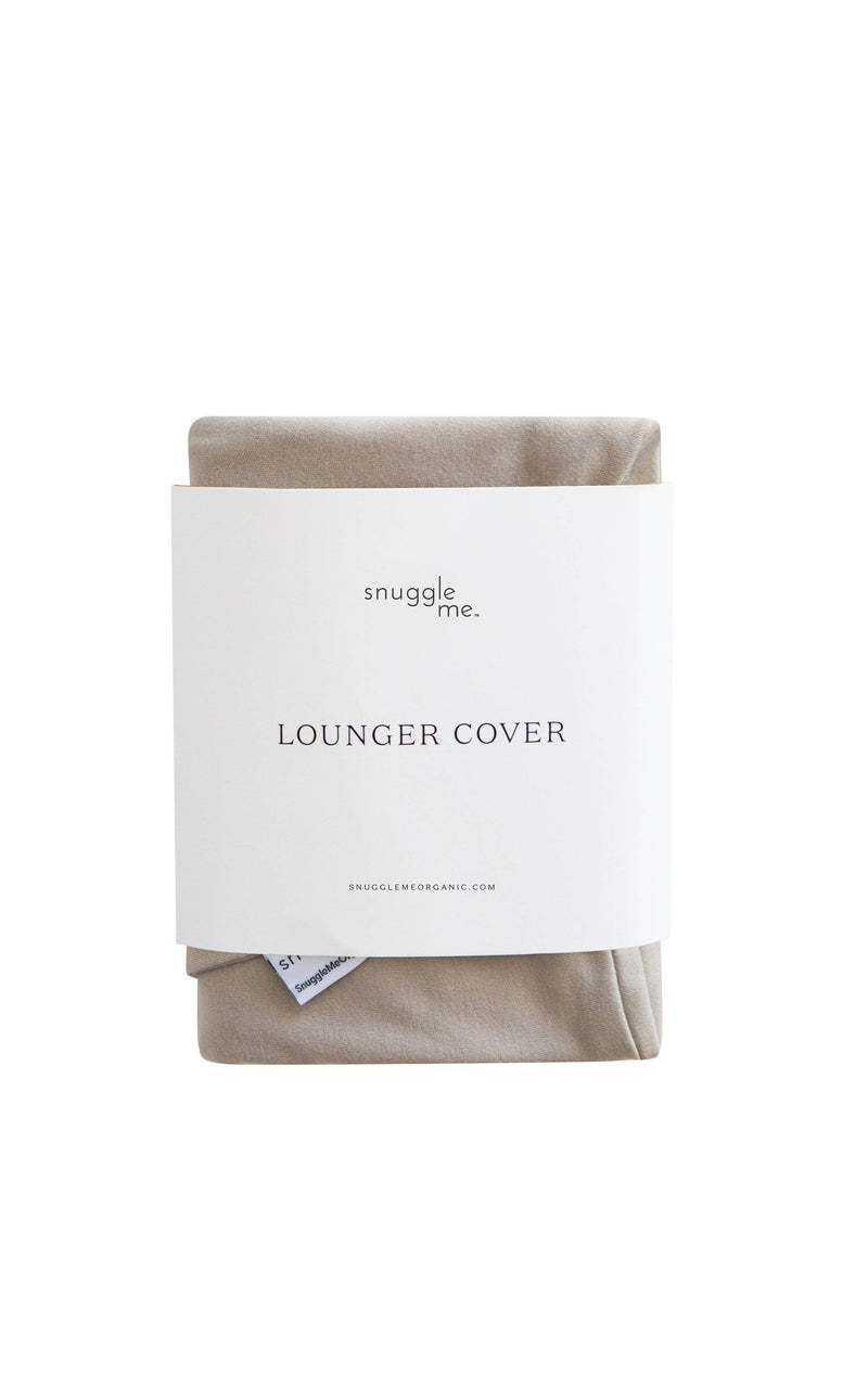 Snuggle Me Infant Lounger Cover, Birch