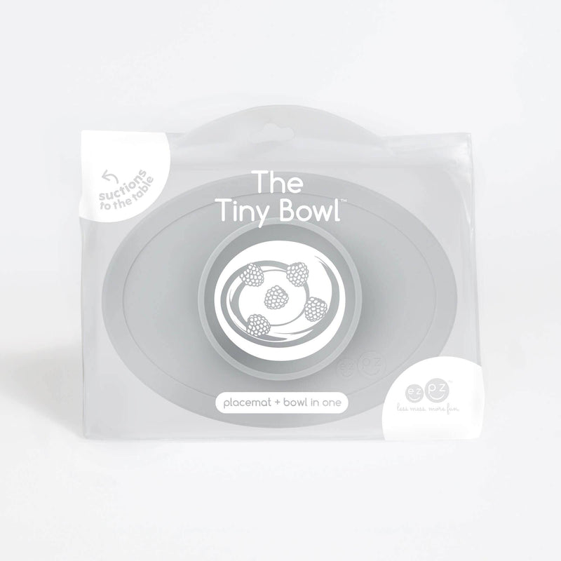 Tiny Bowl - Pewter