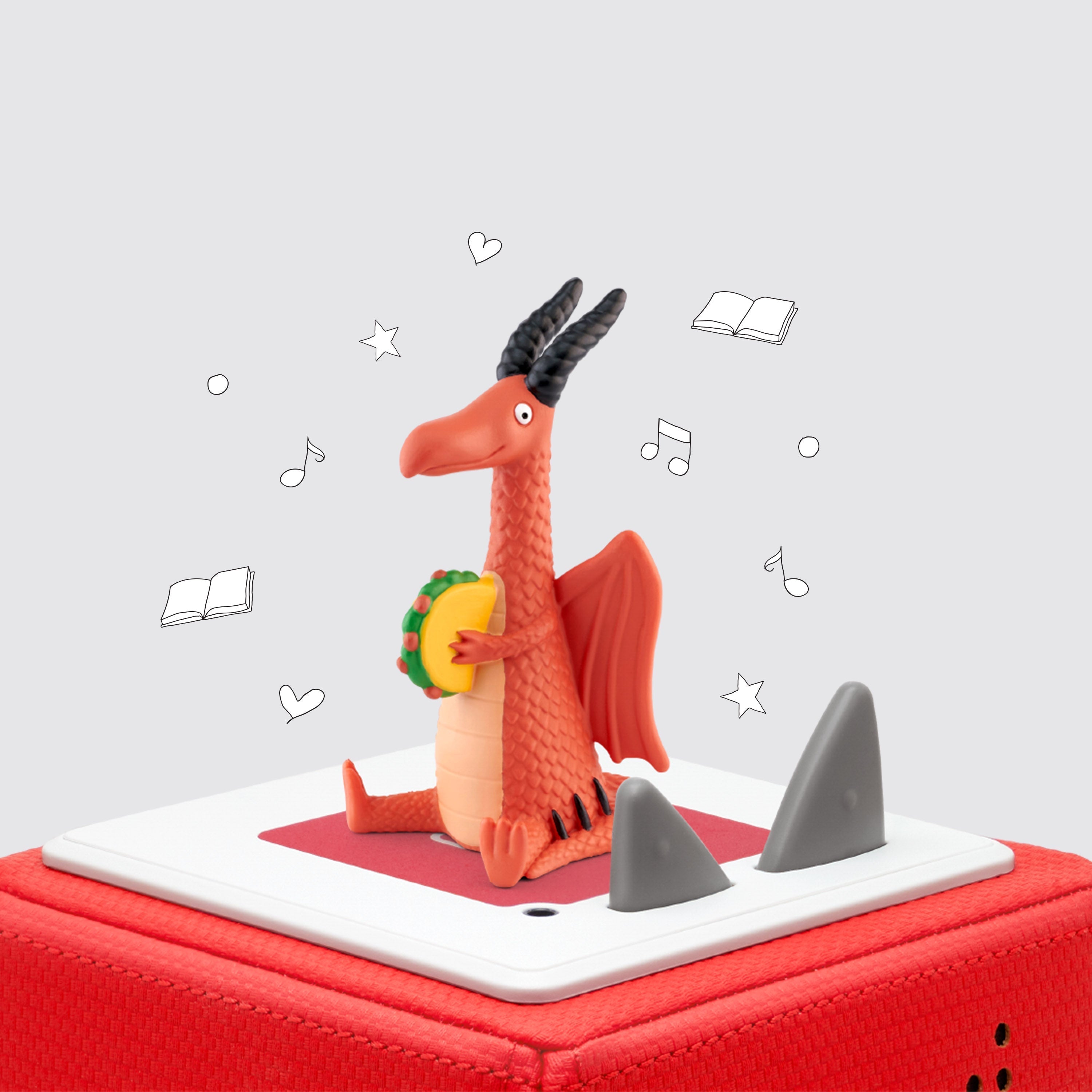 Tonie Audio Play Figurine Dragons Love Tacos