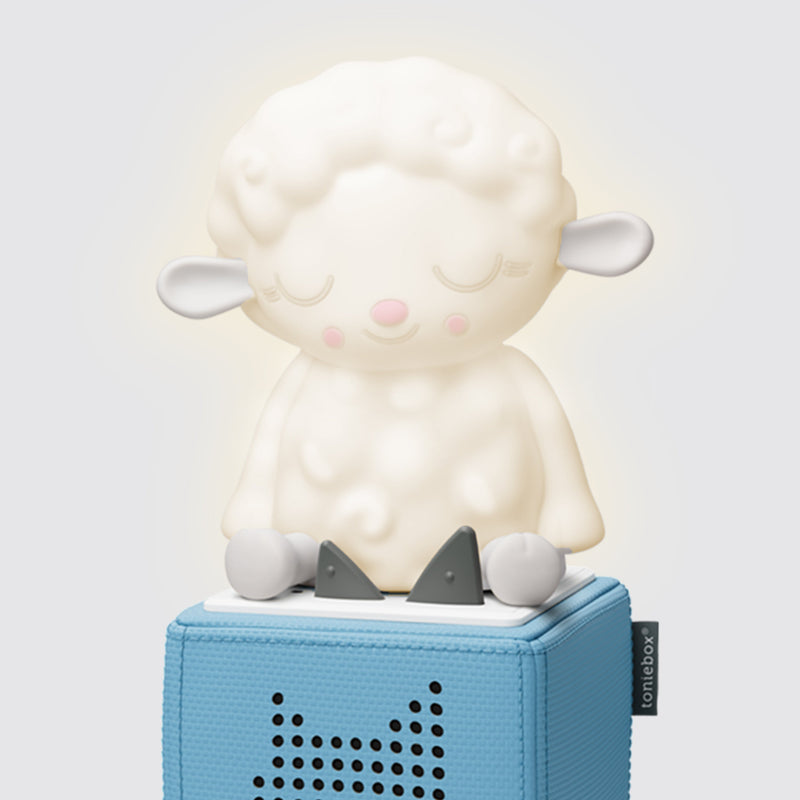 Tonie Audio Play Figurine - Sleepy Friends: Sleepy Sheep Night Light