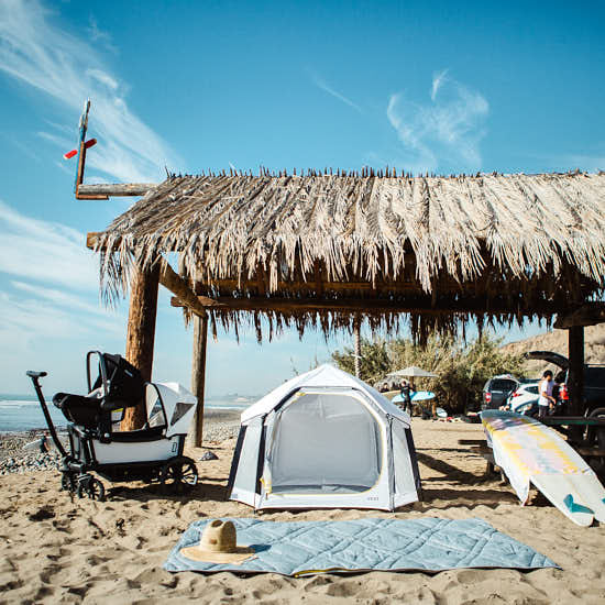 Veer Cruiser Wagon Stroller Hybrid is part of a full line of adventure products for families on the go