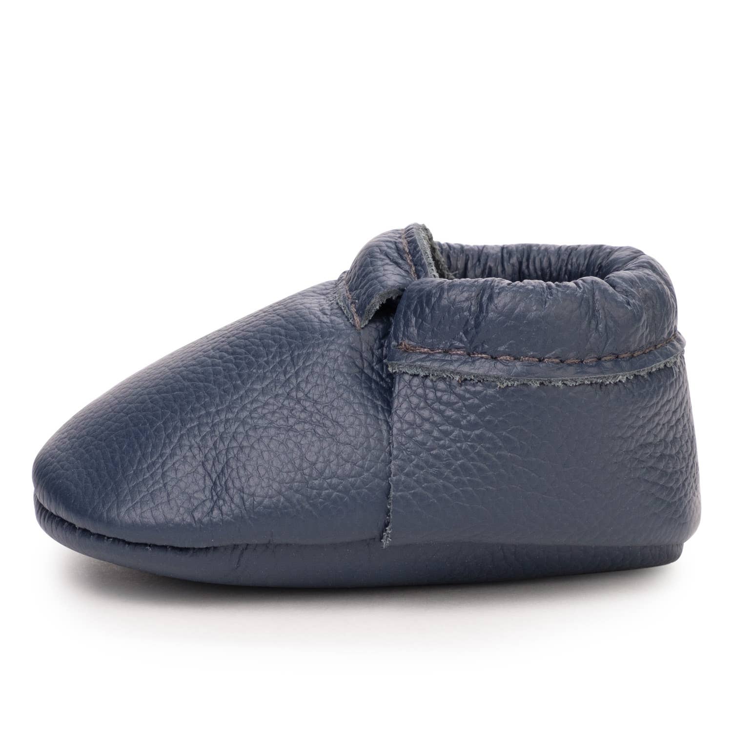 Fringeless store baby moccasins