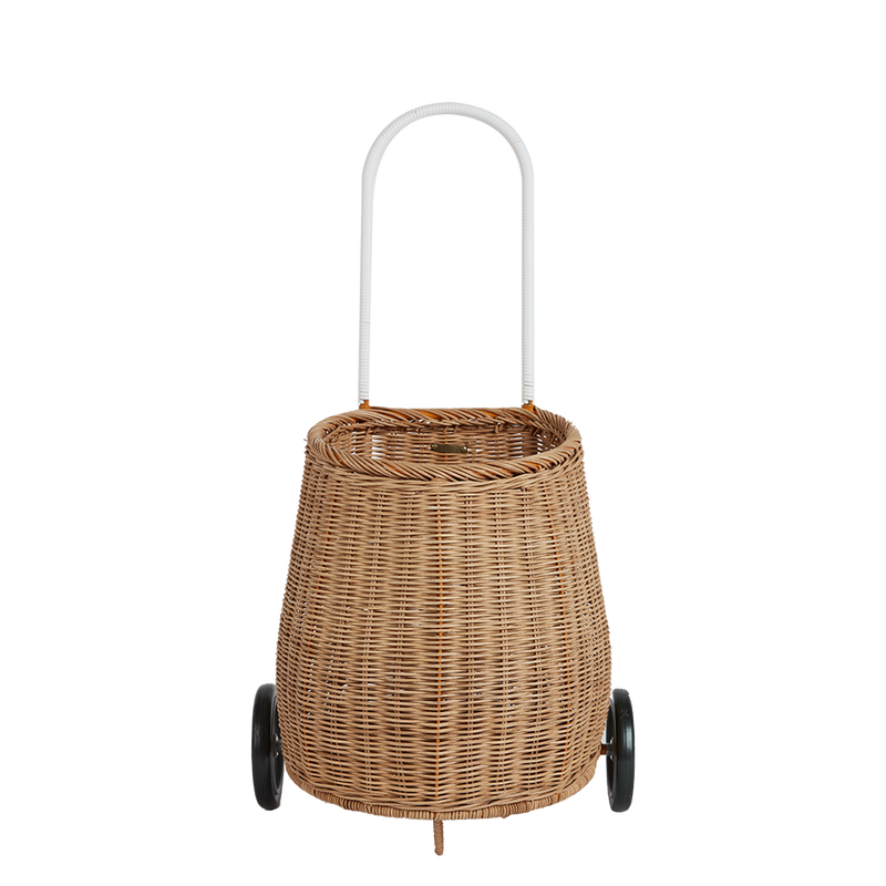 Olliella Rattan Original Luggy - Natural