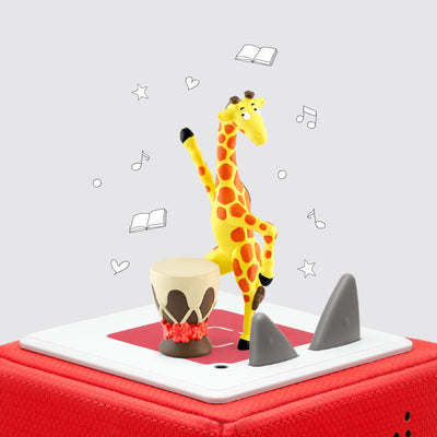 Tonie Audio Play Figurine - Giraffes Can't Dance-Tonies-tonies-characters-Wee Bee Baby Boutique