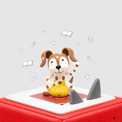 Tonie Audio Play Figurine - Spanish Playtime Songs-Tonies-tonies-characters-Wee Bee Baby Boutique