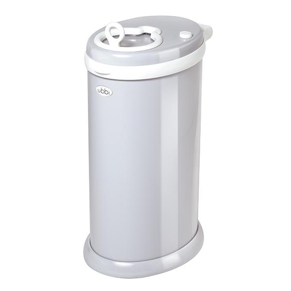 Ubbi Diaper Pail-Wee Bee Baby Boutique