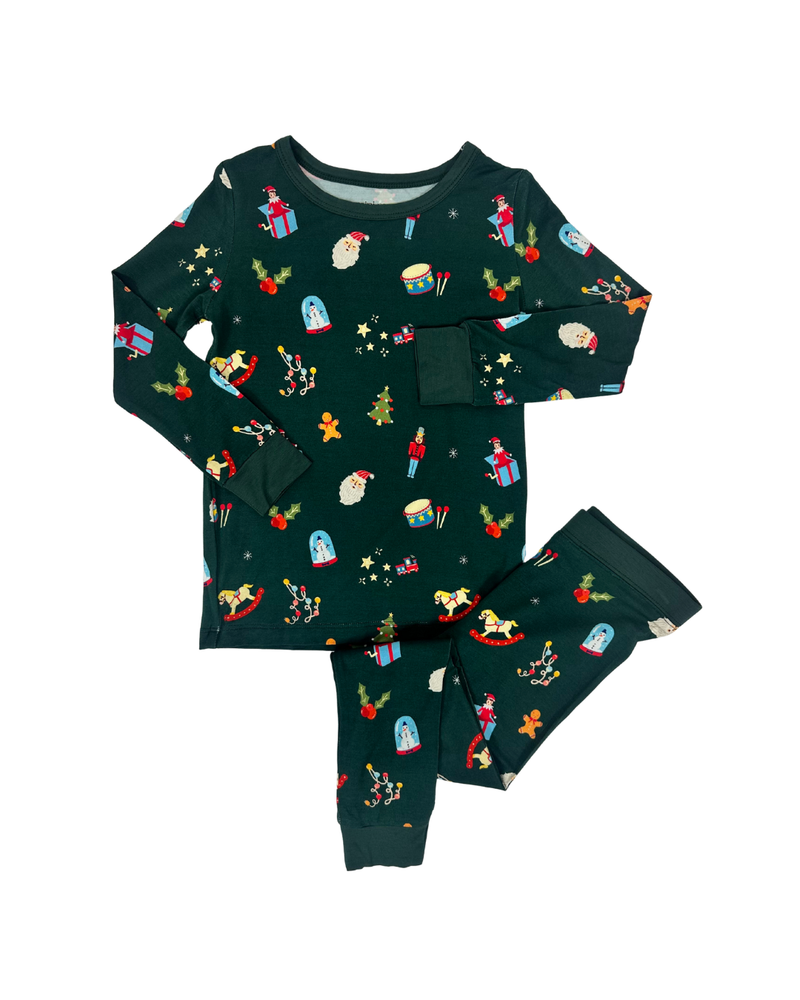 2-Piece Pajama Set - Jolly Workshop