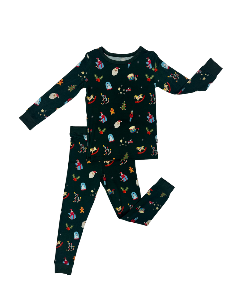 2-Piece Pajama Set - Jolly Workshop