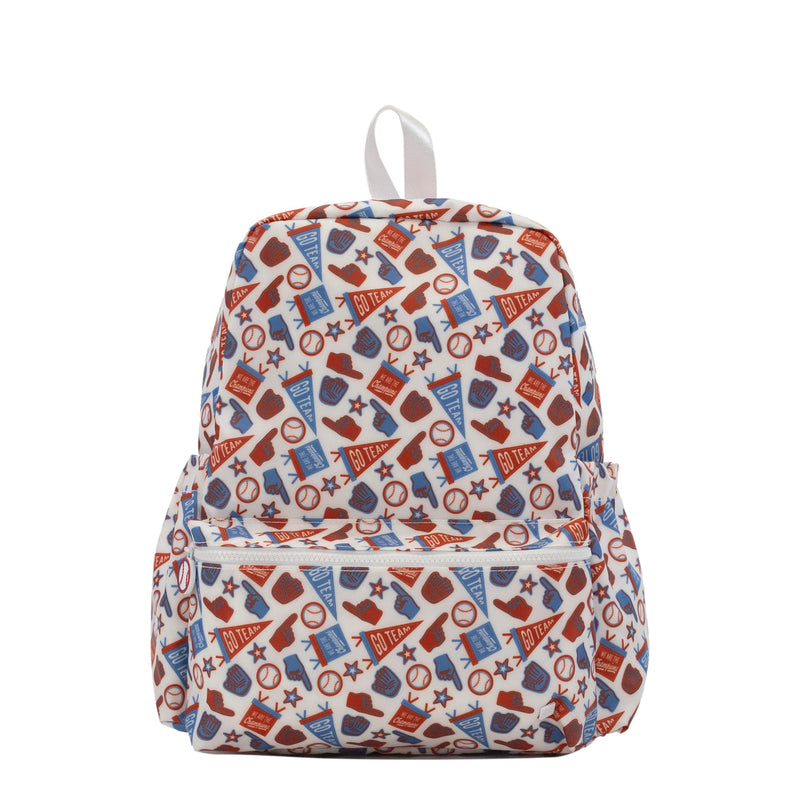 Backpacker - Play Ball