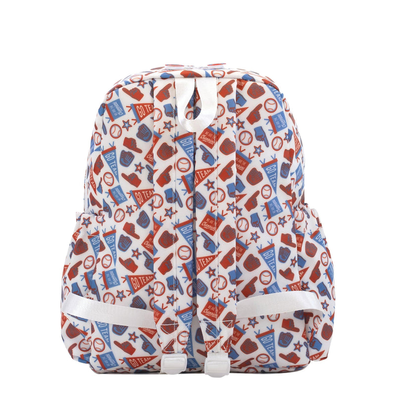Backpacker - Play Ball