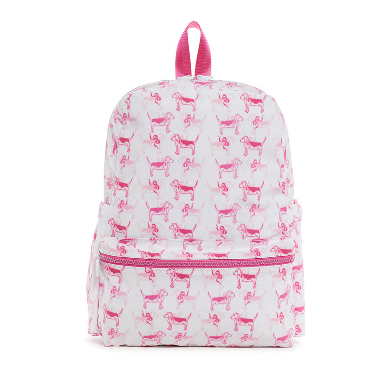 Backpacker - Puppy Love Pink