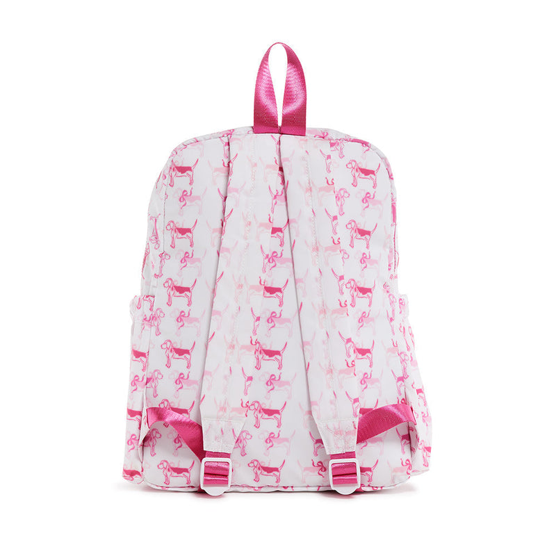 Backpacker - Puppy Love Pink