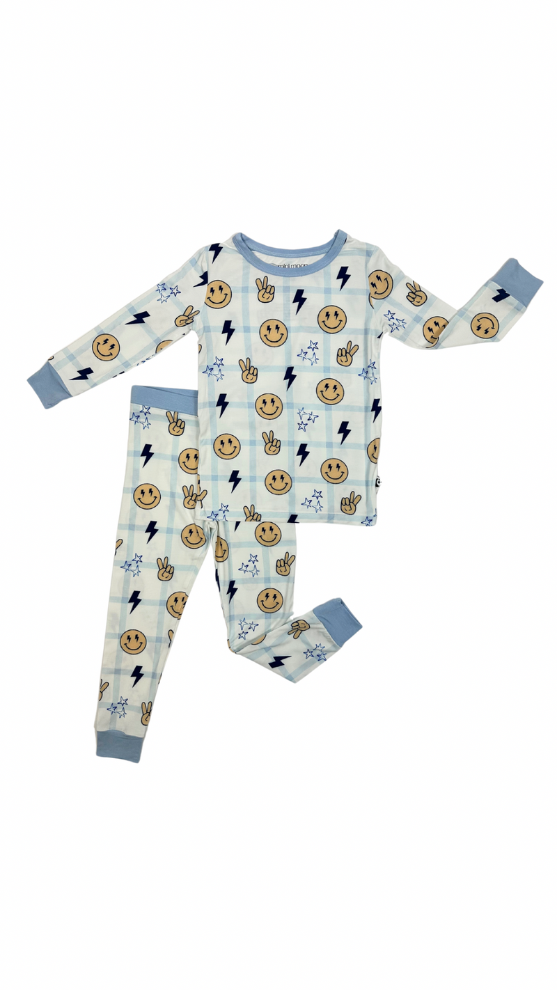 2-Piece Pajama Set - Little Legend