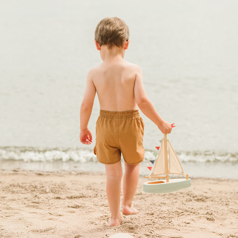Amber Play / Swim Shorts (6Y, 7Y)