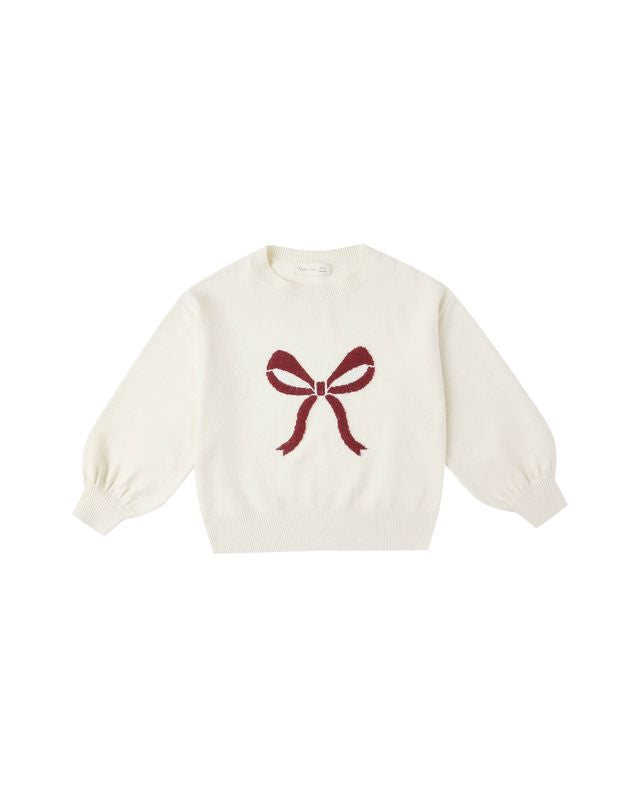 Aspen Sweater || Bow