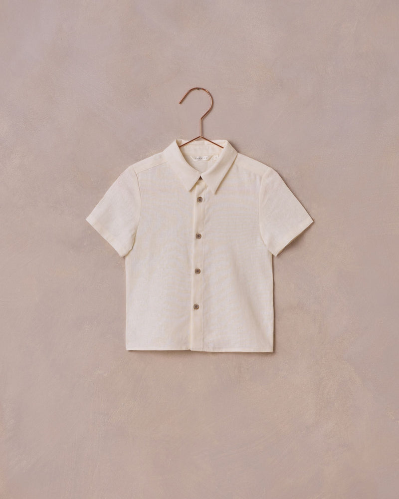 Atlas Shirt | Ivory (6Mo)