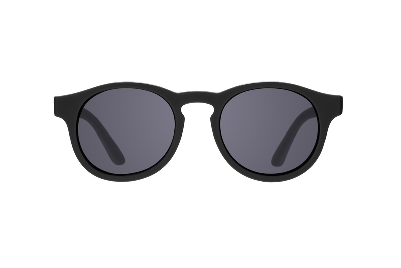 Babiators Jet Black Keyhole Sunglasses