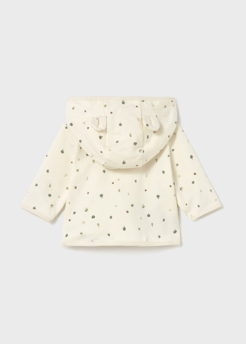 Baby 3-Piece Tracksuit - Sage