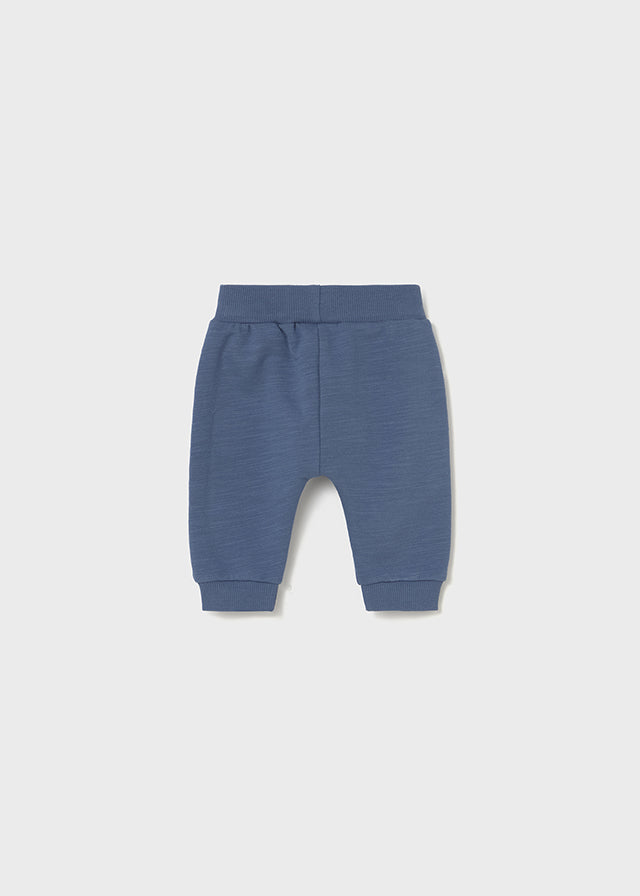 Baby 3-Piece Vest and Sweatset - Space
