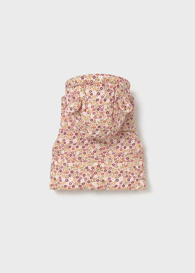 Baby 3-Piece Vest, Shirt and Pants Set - Mellow Floral Birdie
