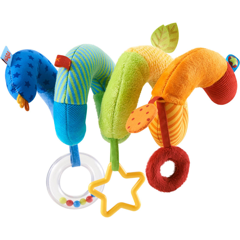 Baby Activity Spiral Multicolored