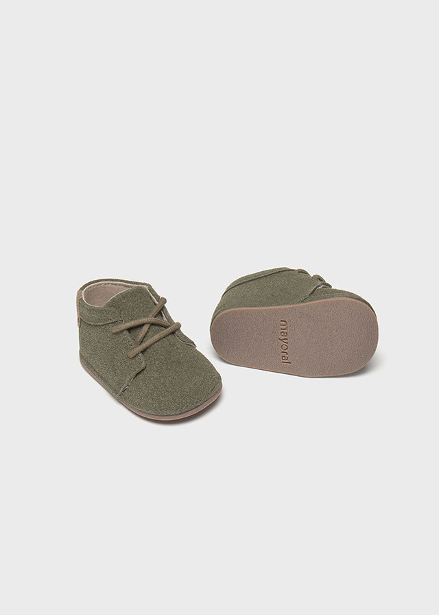 Baby Boots - Dark Green