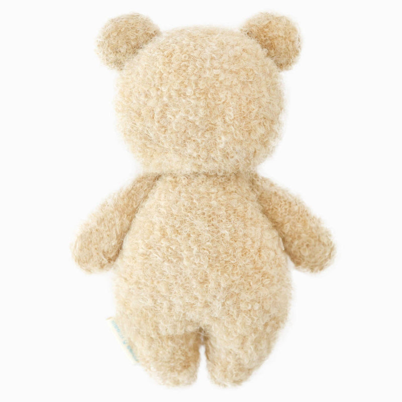 Baby Bouclé Bear - Honey