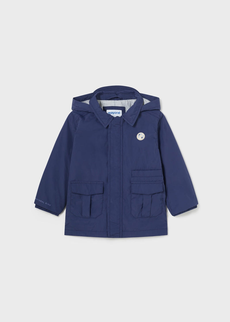 Baby Boy Windbreaker (24mo, 36mo)