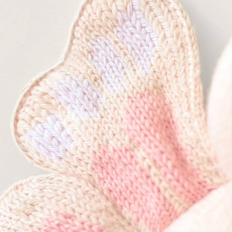 Baby Butterfly - Petal Pink