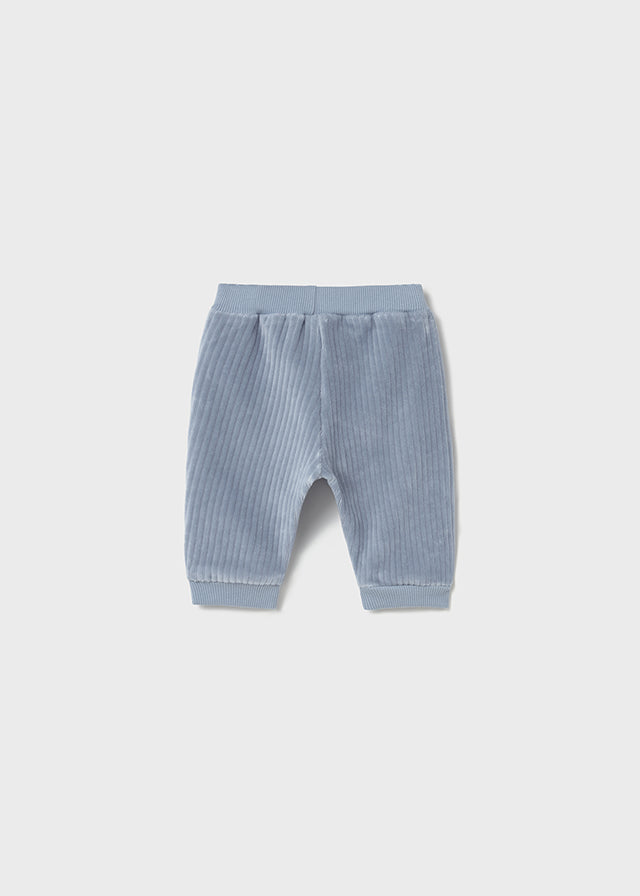 Baby Corduroy Pants - Blue Bell