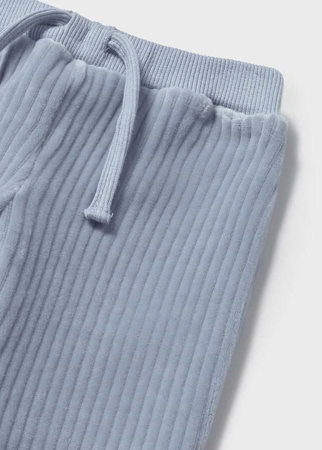 Baby Corduroy Pants - Blue Bell