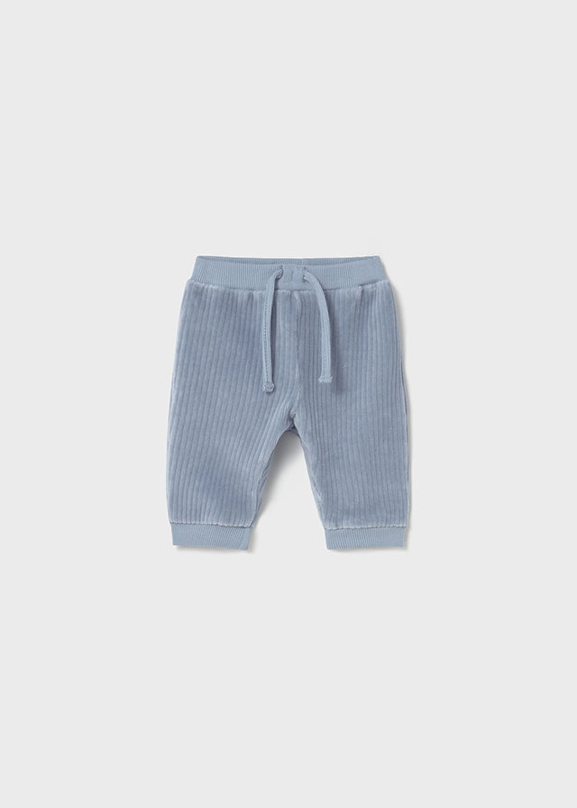 Baby Corduroy Pants - Blue Bell