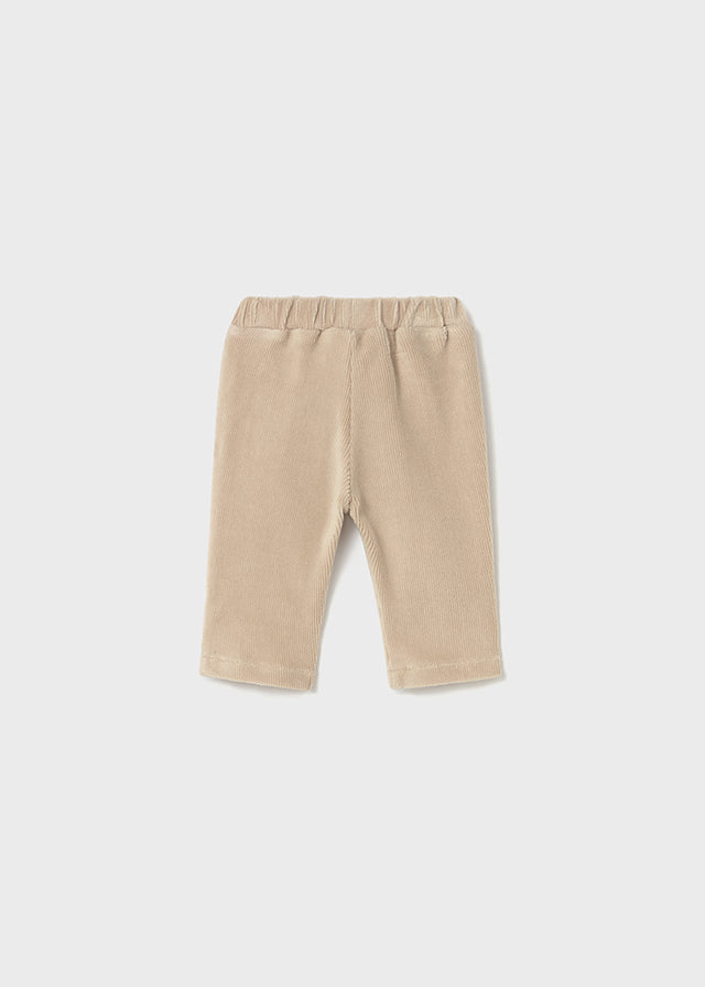 Baby Corduroy Pants - Cereal