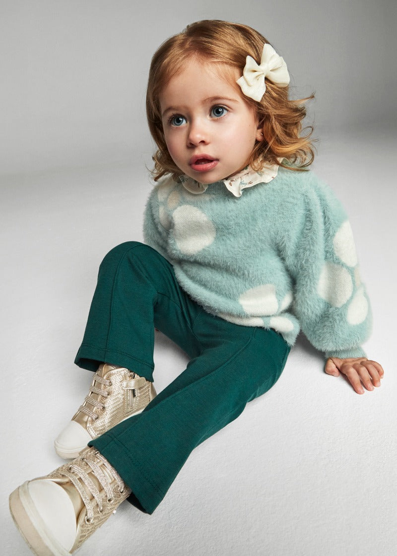 Baby Flared Pants (6Mo, 9Mo)