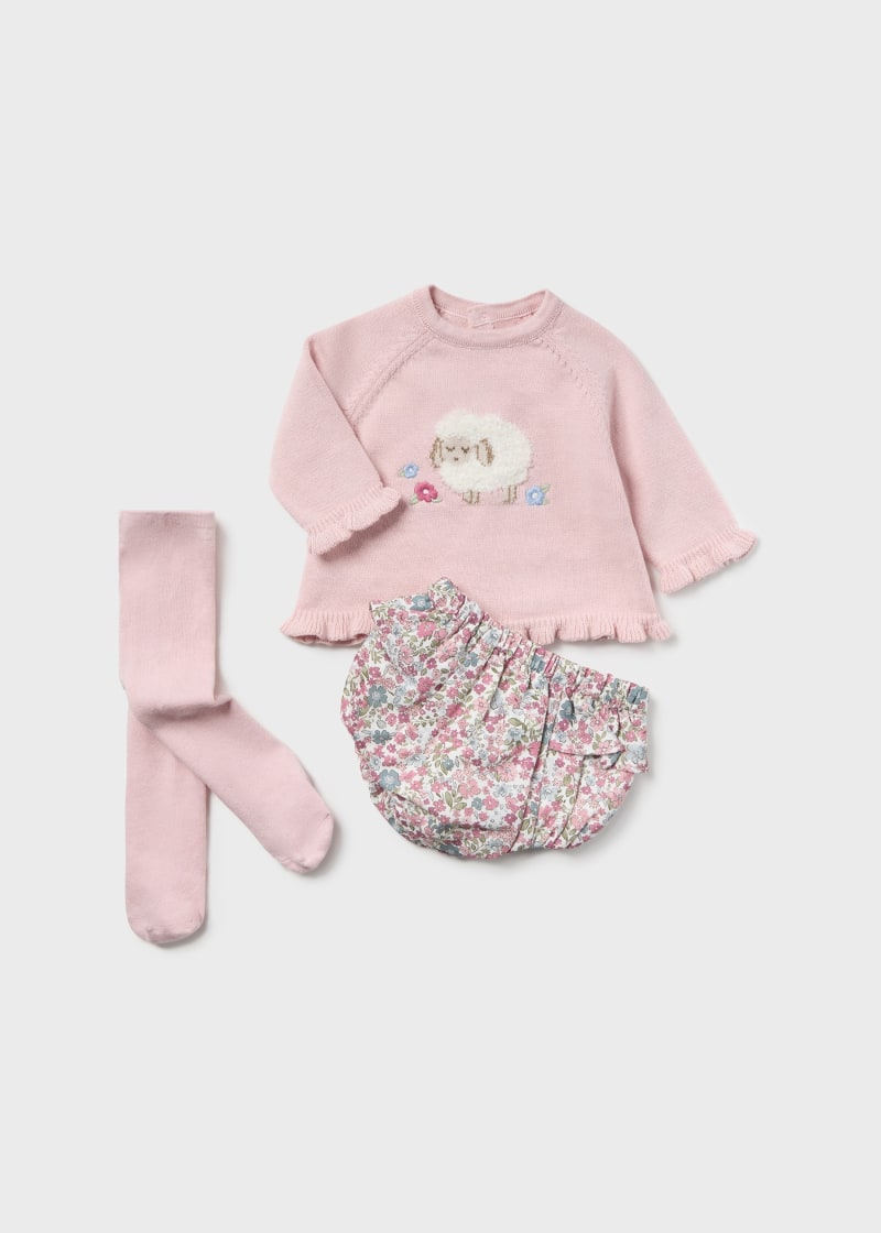 Baby Girl 2-Piece Set