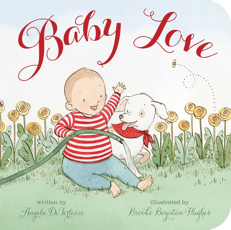 Baby Love by Angela DiTerlizzi