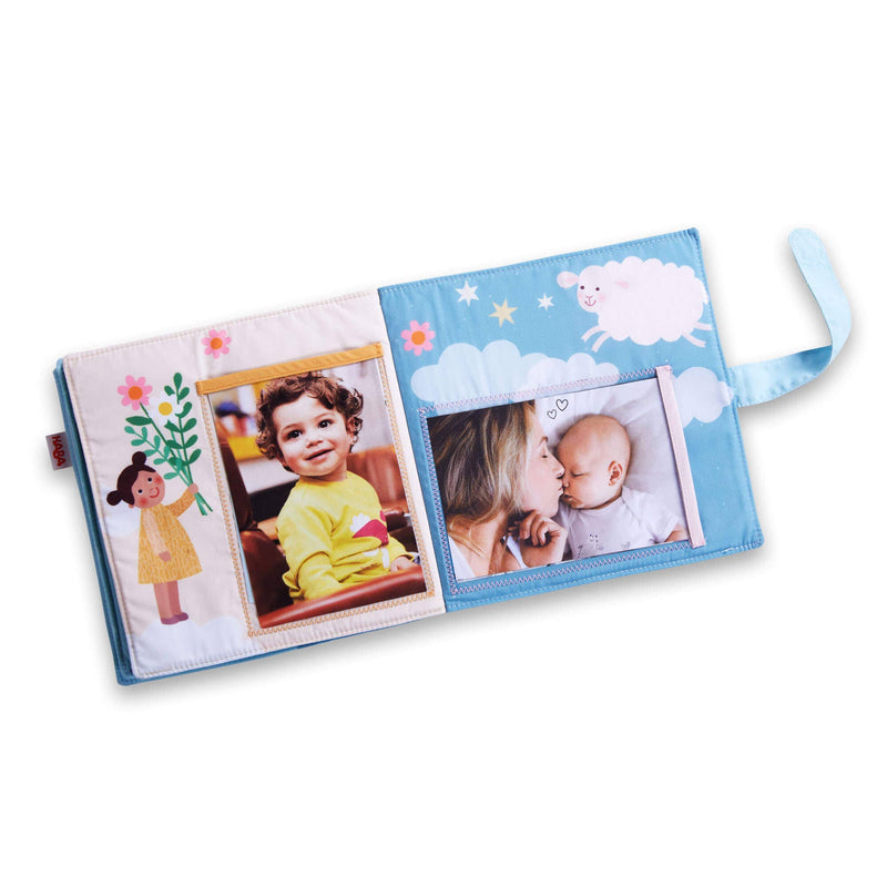 Baby Photo Album Guardian Angel