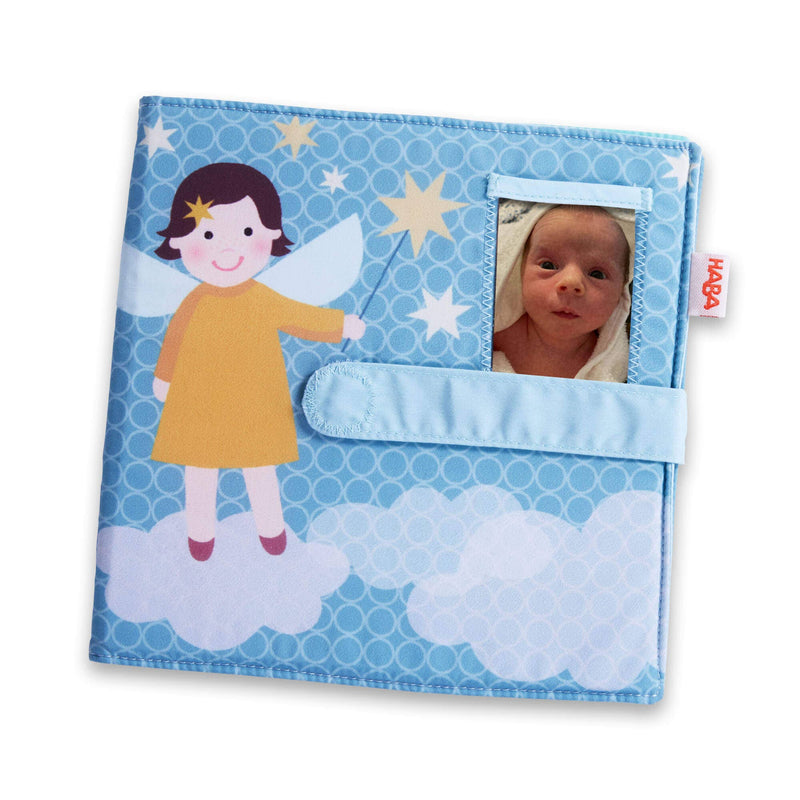 Baby Photo Album Guardian Angel